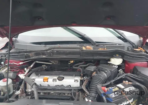 2010 Honda Cr-V Ex из США, поврежденный, VIN JHLRE4H59AC016006